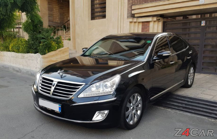 هیوندای سنتنیال