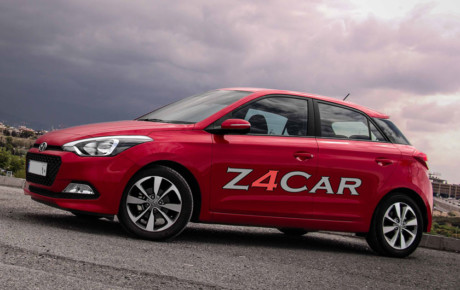 هیوندای i20 مونتاژ کرمان موتور