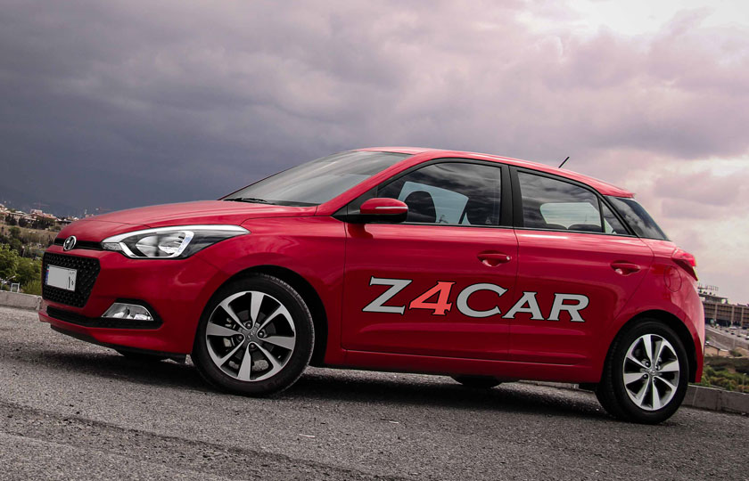 هیوندای i20 مونتاژ کرمان موتور