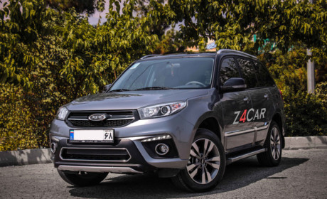  ام وی ام X33 S CVT
