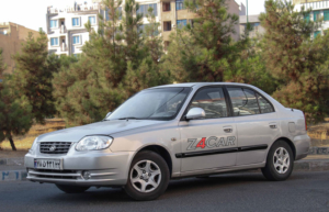  هیوندای ورنا