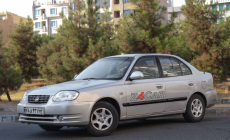  هیوندای ورنا