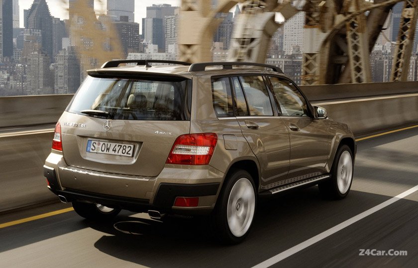 بنز GLK 2009-2013