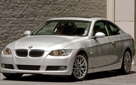 بی ام و سری ۳ کوپه مدل ۲۰۰۷-۲۰۱۲