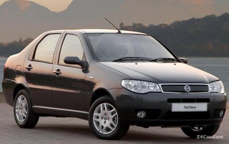 فیات سی ینا