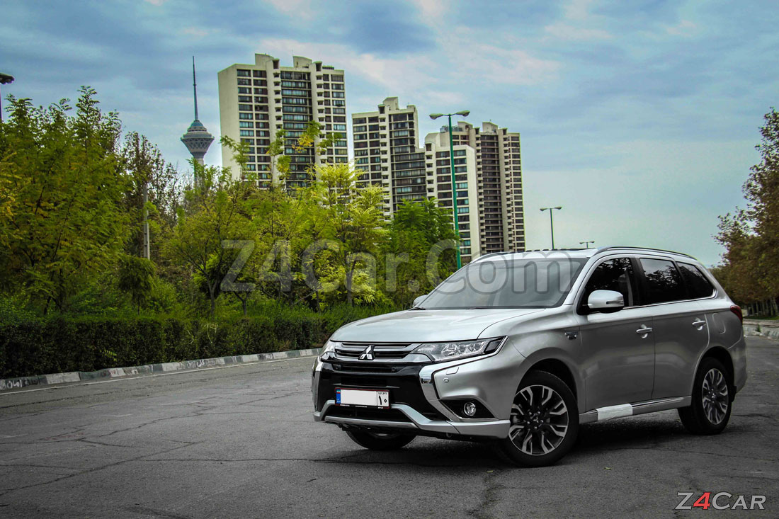 mitsubishi outlander-phev