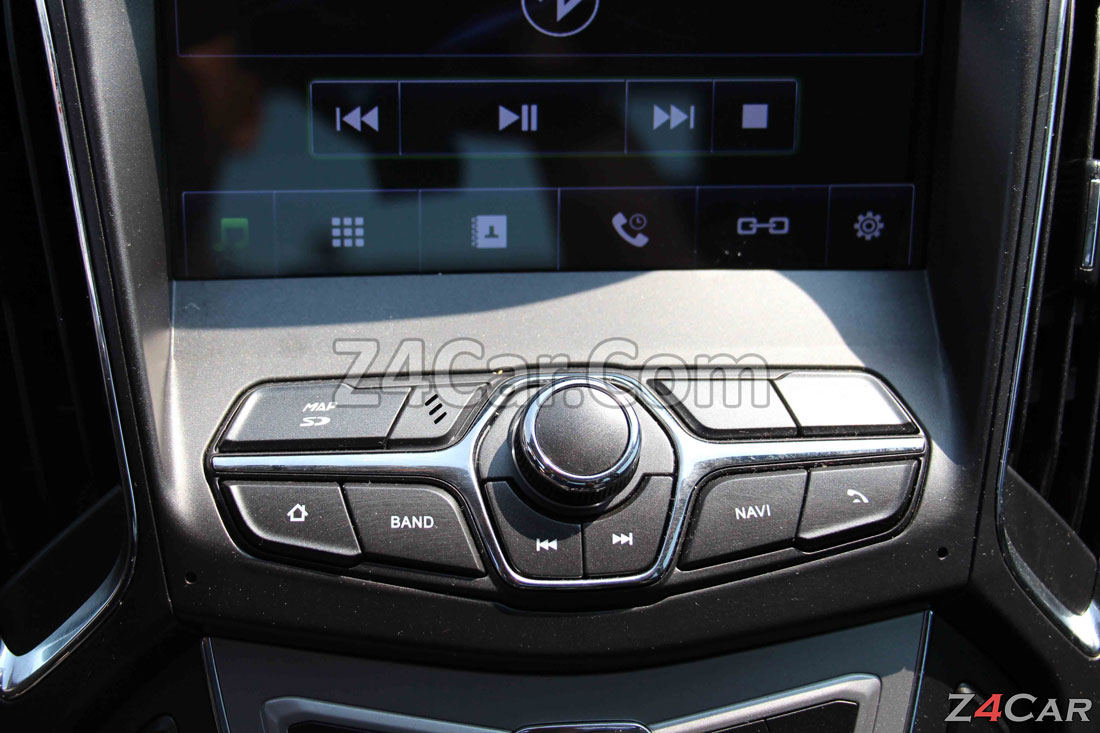 آپشنهای چری آریزو 5