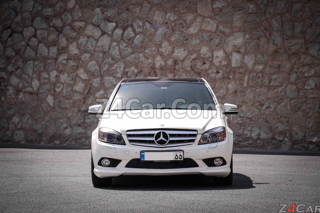 benz C200 2010