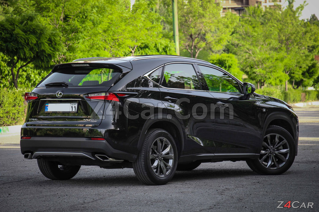 lexus nx200t