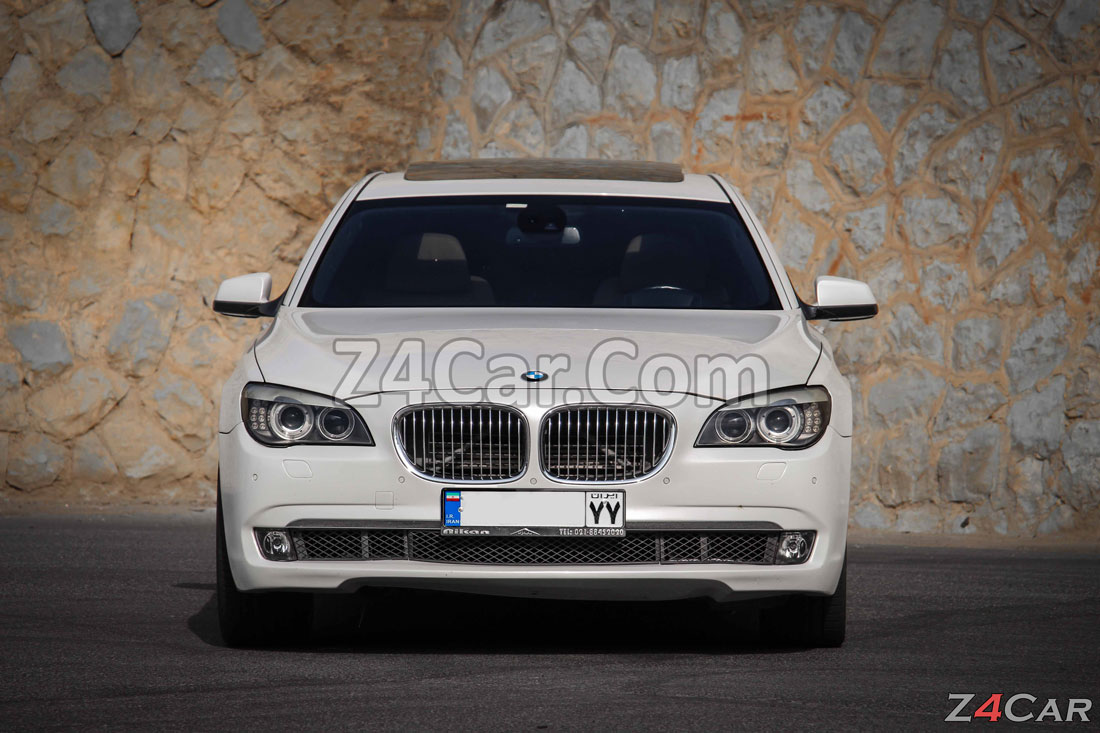 bmw 750i 2011