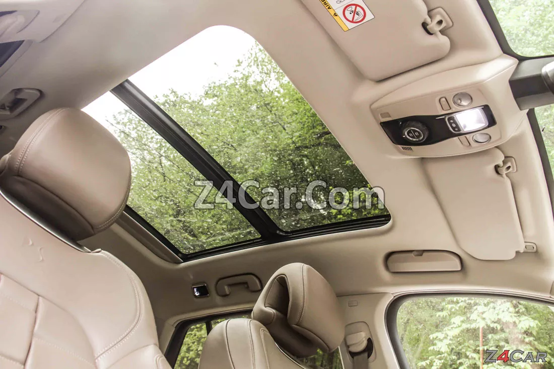 سانروف سیتروئن DS6