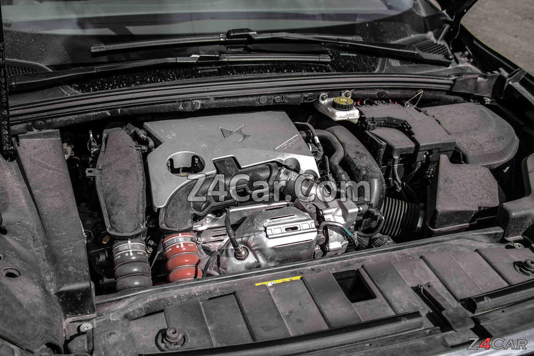 پیشرانه سیتروئن DS6