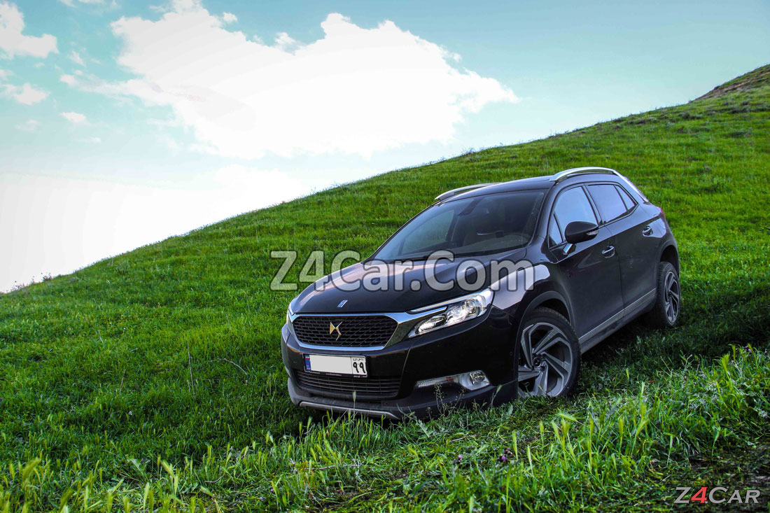 citroen ds6