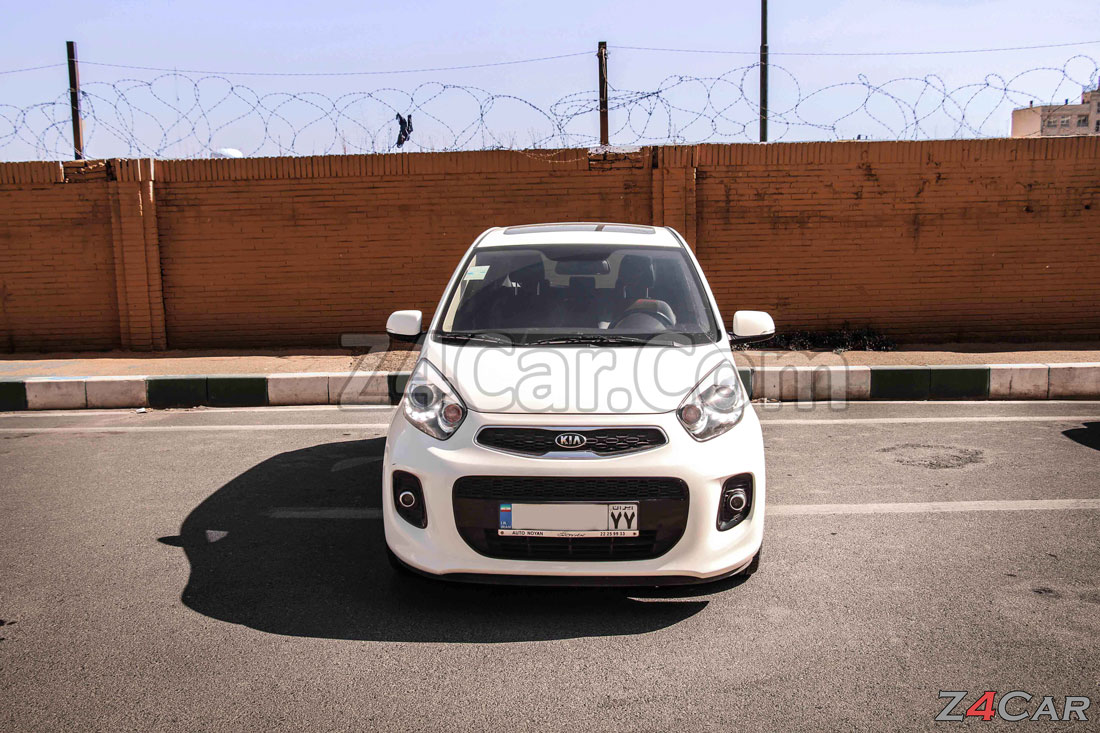 kia picanto 2016