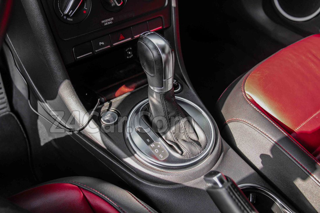 دسته دنده فولکس واگن بیتل 2014