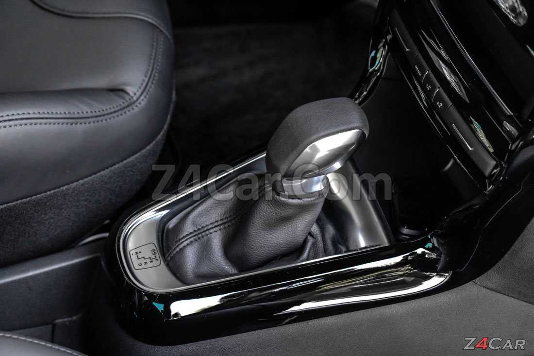 دسته دنده سیتروئن DS3