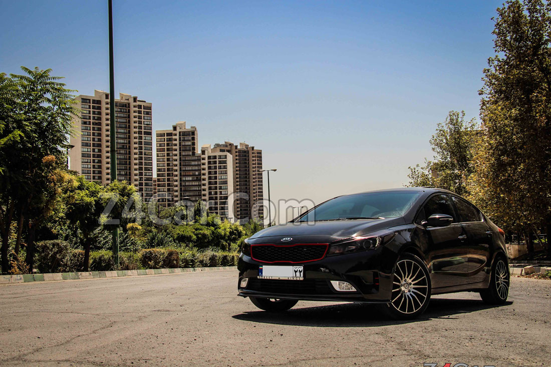 kia cerato 2018