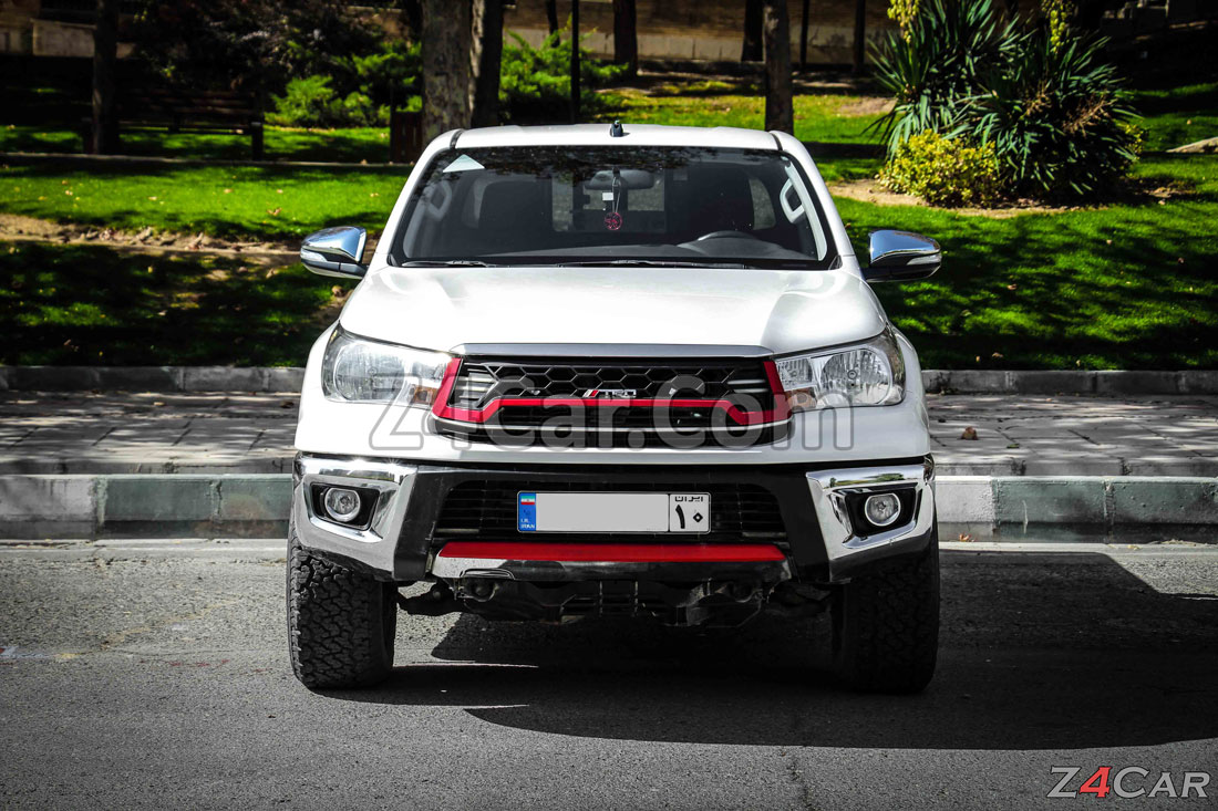 toyota hilux-2016
