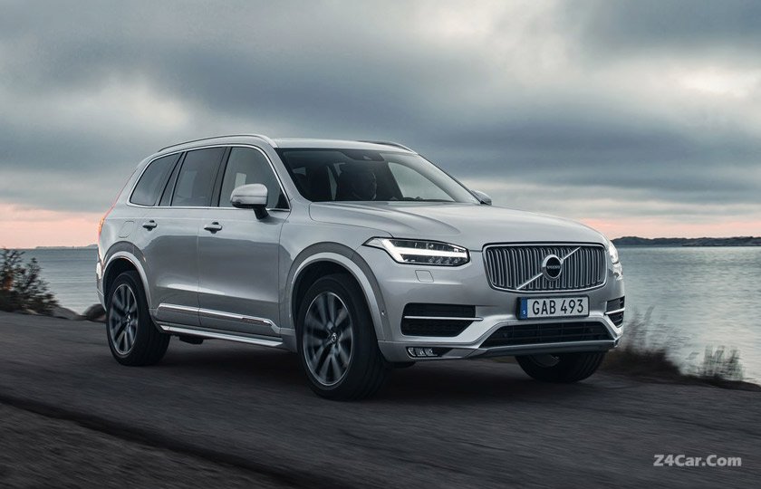 ولوو XC90