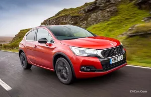 DS4 کراس بک
