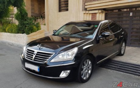 هیوندای سنتنیال