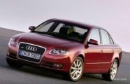  مشخصات فنی آئودی A4 مدل ۲۰۰۵-۲۰۰۸ به همراه گالری تصاویر