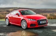  آئودی TT مدل ۲۰۱۴-۲۰۱۷