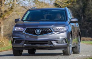  آکورا MDX مدل ۲۰۱۵-۲۰۱۹