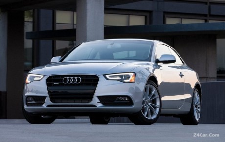 مشخصات فنی آئودی A5 Coupe مدل ۲۰۱۳-۲۰۱۶ به همراه گالری تصاویر