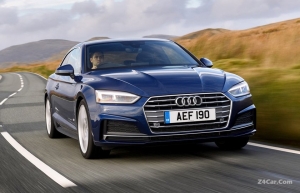  مشخصات فنی آئودی A5 Coupe مدل ۲۰۱۷ به همراه گالری تصاویر