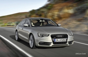  مشخصات فنی آئودی A5 Sportback مدل ۲۰۱۰-۲۰۱۶ به همراه گالری تصاویر