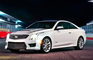  مشخصات فنی کادیلاک ATS-V Coupe مدل ۲۰۱۶-۲۰۱۷ به همراه گالری تصاویر
