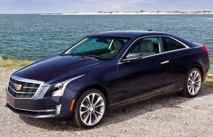  مشخصات فنی کادیلاک Cadillac ATS Coupe مدل ۲۰۱۵-۲۰۱۷ به همراه گالری تصاویر