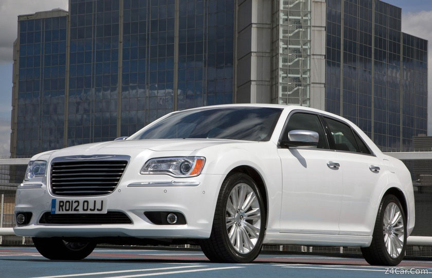 مشخصات فنی کرایسلر  300C  مدل2011-2014 به همراه گالری تصاویر