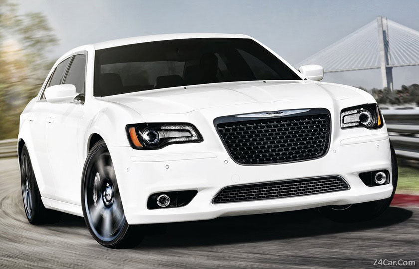 مشخصات فنی کرایسلر 300 SRT مدل 2012-2015 به همراه گالری تصاویر