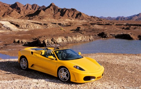 مشخصات فنی فراریF430 Spider مدل ۲۰۰۵-۲۰۰۹ به همراه گالری تصاویر