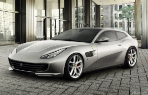  مشخصات فنی فراری GTC4Lusso T مدل ۲۰۱۷ به همراه گالری تصاویر