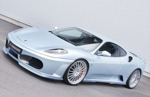  مشخصات فنی فراری F430 مدل ۲۰۰۵-۲۰۰۹ به همراه گالری تصاویر