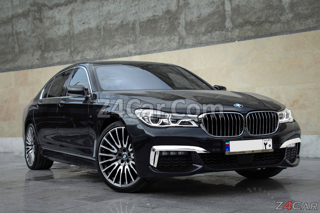 bmw 730li 2017