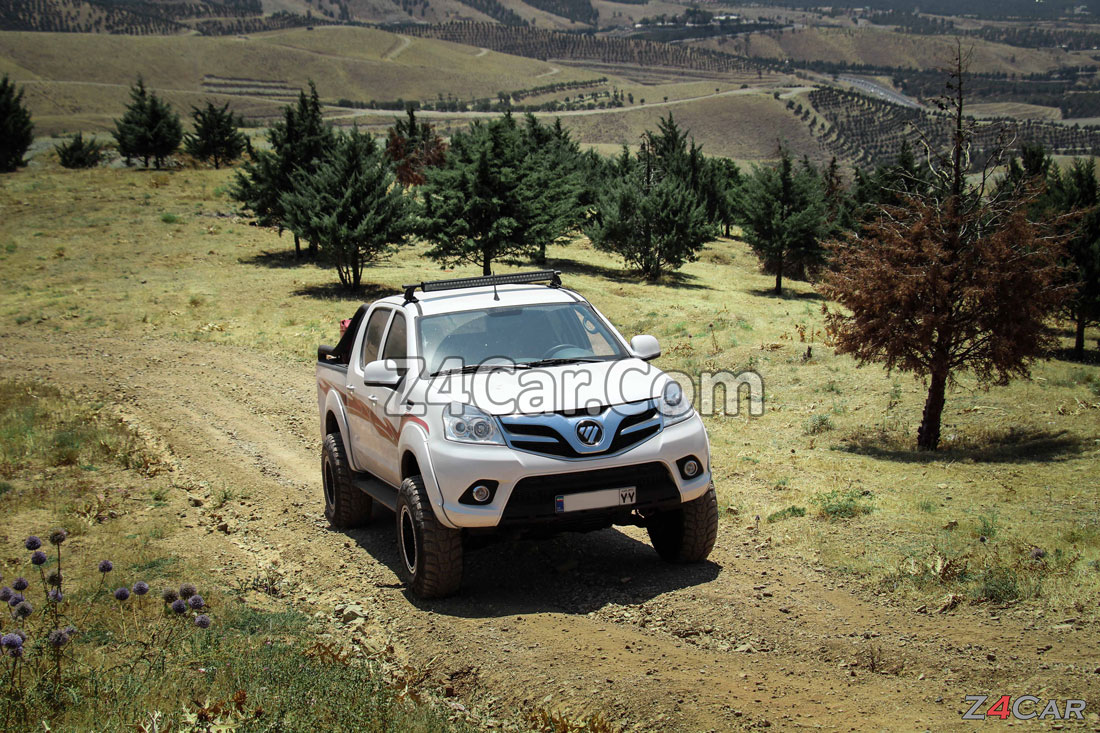 pickup-foton