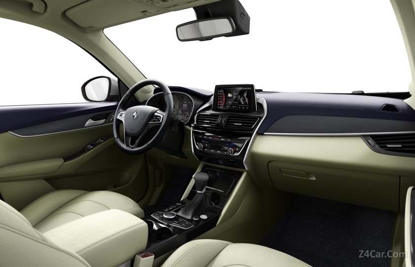 بورگوارد BX5 AWD Elite