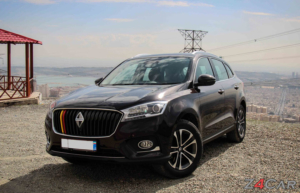  بورگوارد BX7