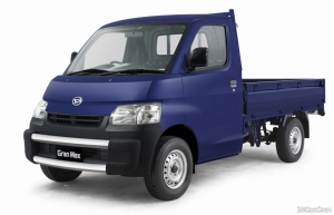  مشخصات فنی دایهاتسو Gran Max Pickup مدل ۲۰۱۵-۲۰۱۶ به همراه گالری تصاویر