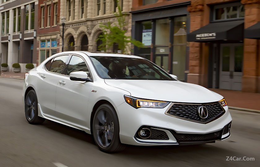 آکورا TLX مدل 2015-2019