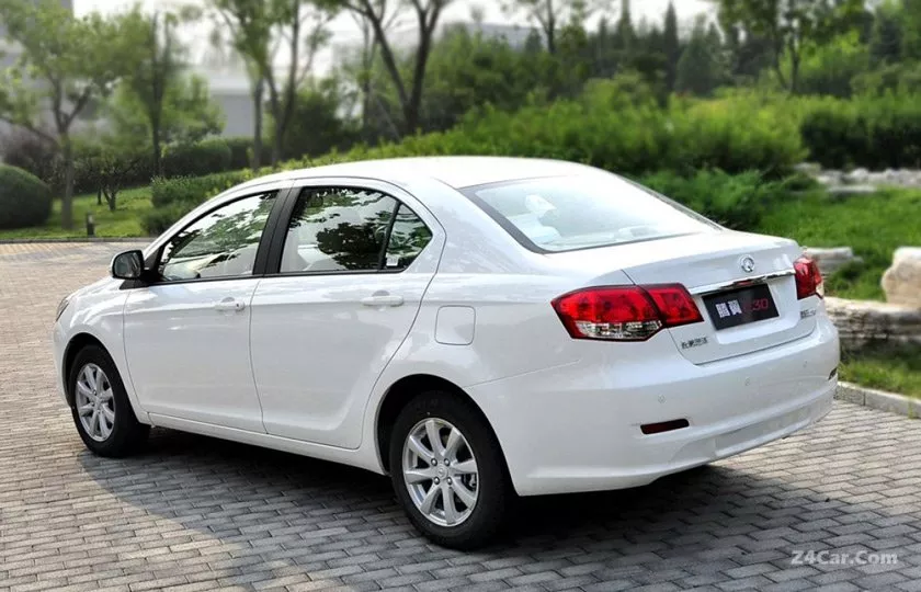 گریت وال ولکس C30
