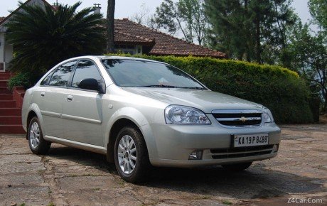 مشخصات فنی شورلت اُپترا مدل ۲۰۰۳-۲۰۱۰ به همراه گالری تصاویر