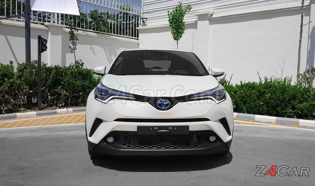 toyota chr