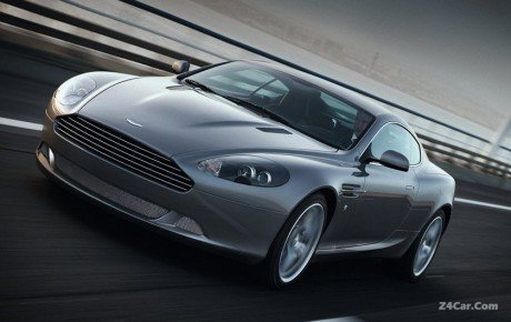 مشخصات فنی آستون مارتین DB9 مدل ۲۰۰۹-۲۰۱۲ به همراه گالری تصاویر