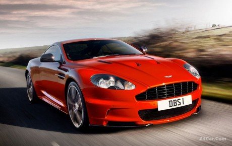 مشخصات فنی آستون مارتین DBS  مدل ۲۰۱۲-۲۰۰۹ به همراه گالری تصاویر
