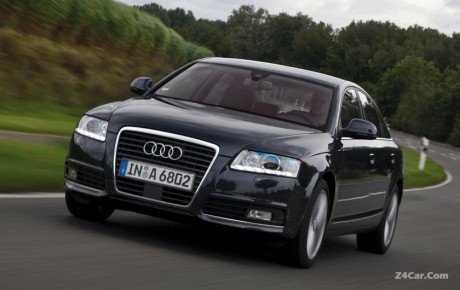 مشخصات فنی آئودی A6 مدل ۲۰۰۹-۲۰۱۱ به همراه گالری تصاویر